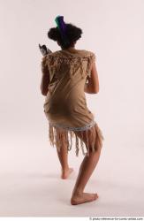 ANISE STANDING POSE WITH AX 4